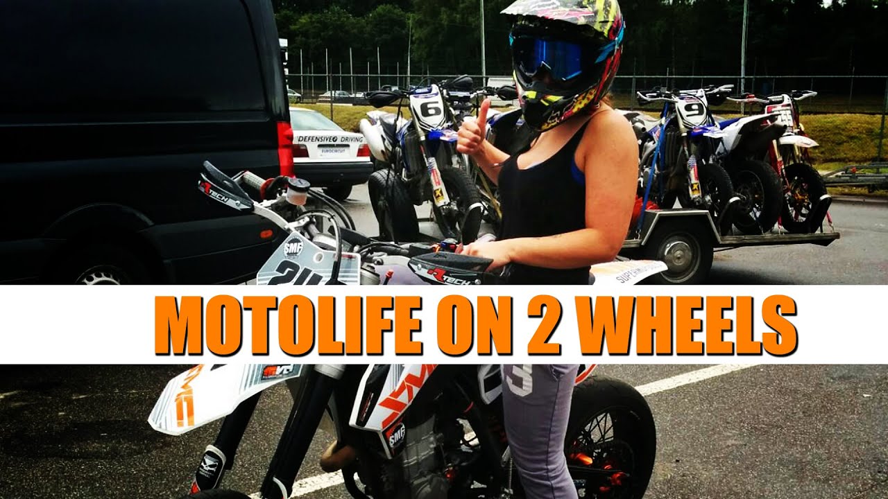 Motolife On 2 Wheels | Supermoto VS Enduro.