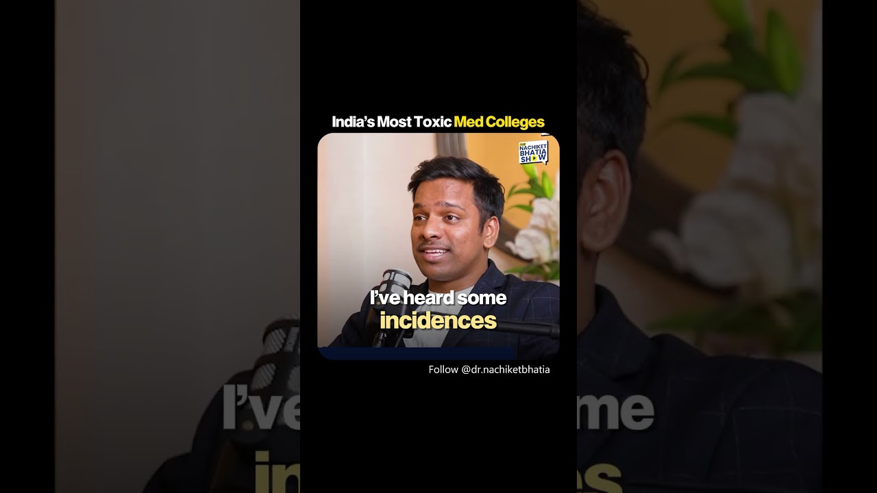 India&rsquo;s Most Toxic Medical Colleges
