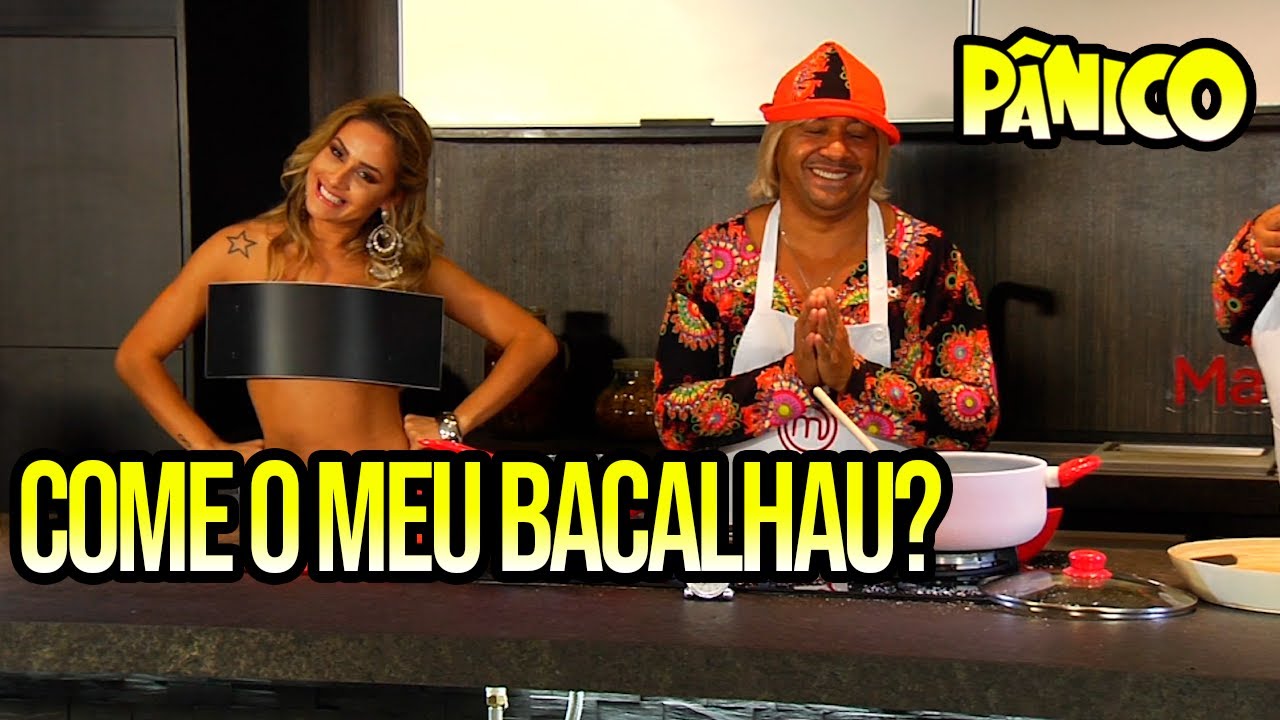 TIRIRICA RECEBEU UMA PROPOSTA IRRECUSÁVEL DA PANICAT | Master Jegue #10