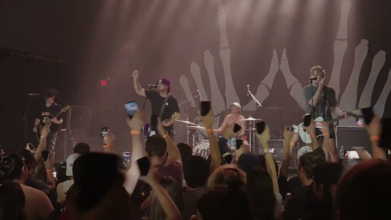 408 - Break Up With Your Girlfriend [Live @ Houston] 01/31/2024
