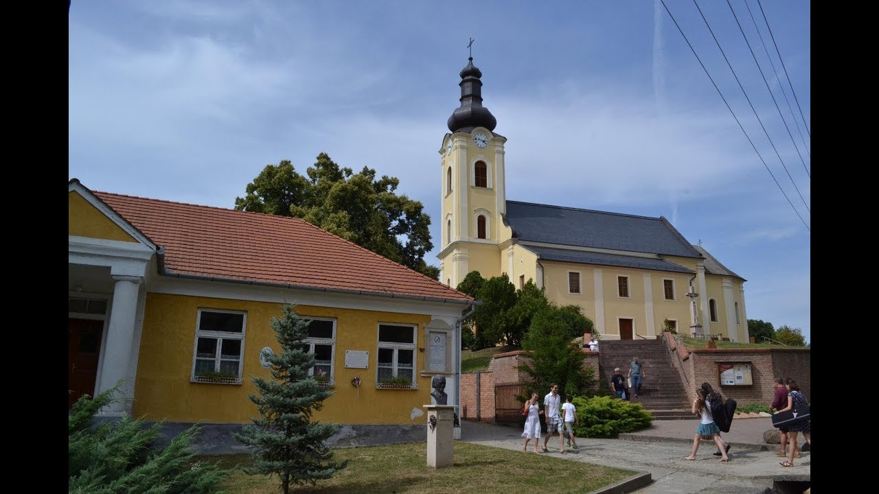 Karád - Egy perc Magyarország