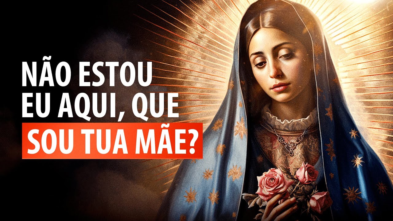 A incrível história de Nossa Senhora de Guadalupe