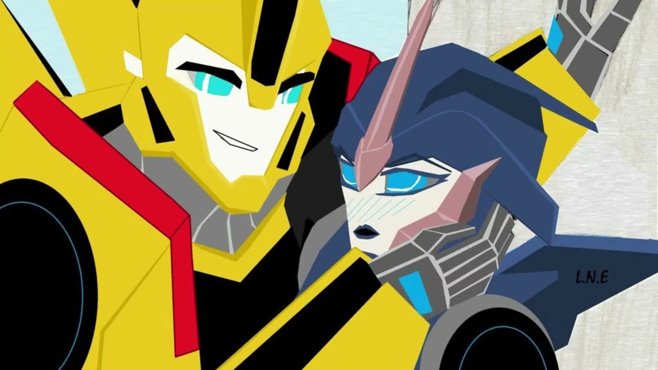 Bumblebee x Arcee