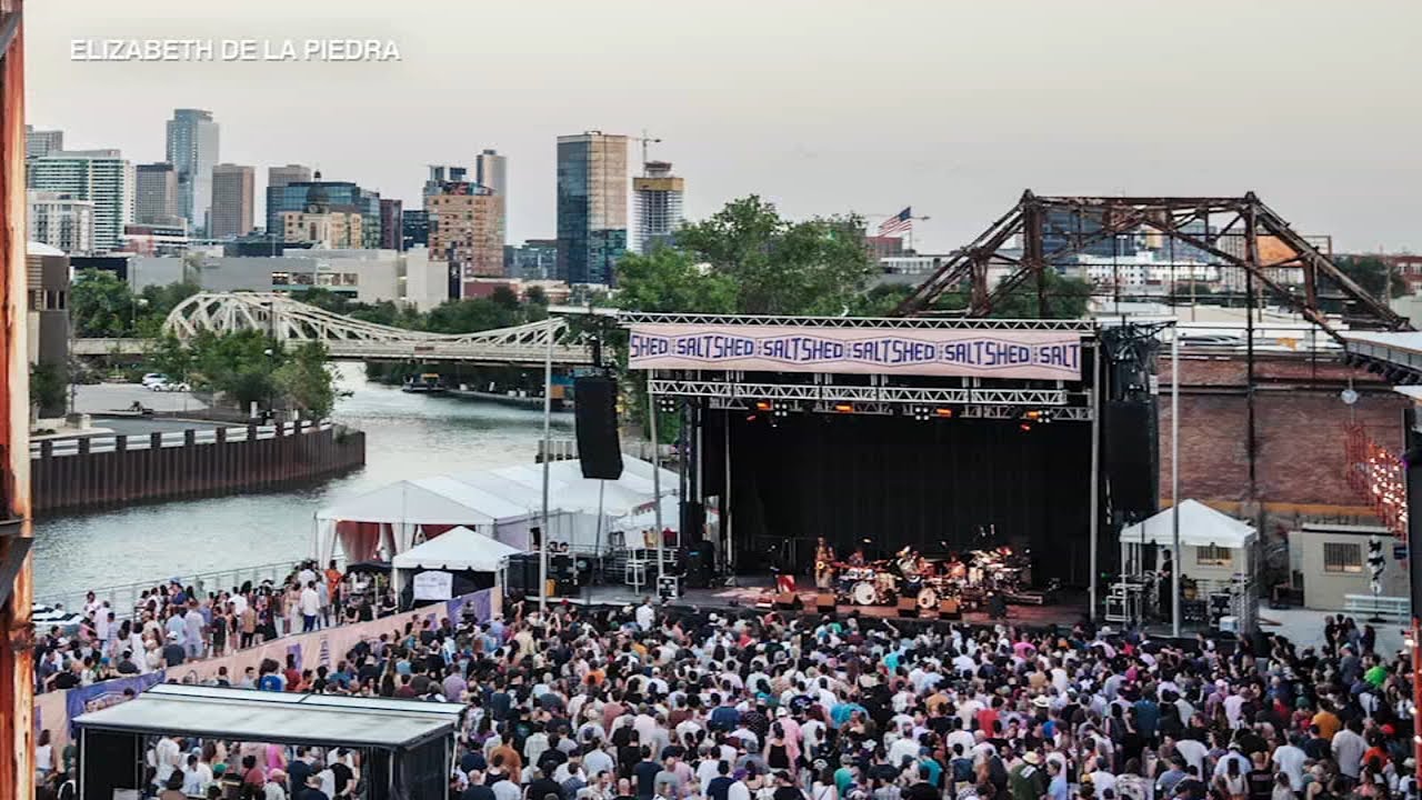 Historic Chicago building transformed into music venue