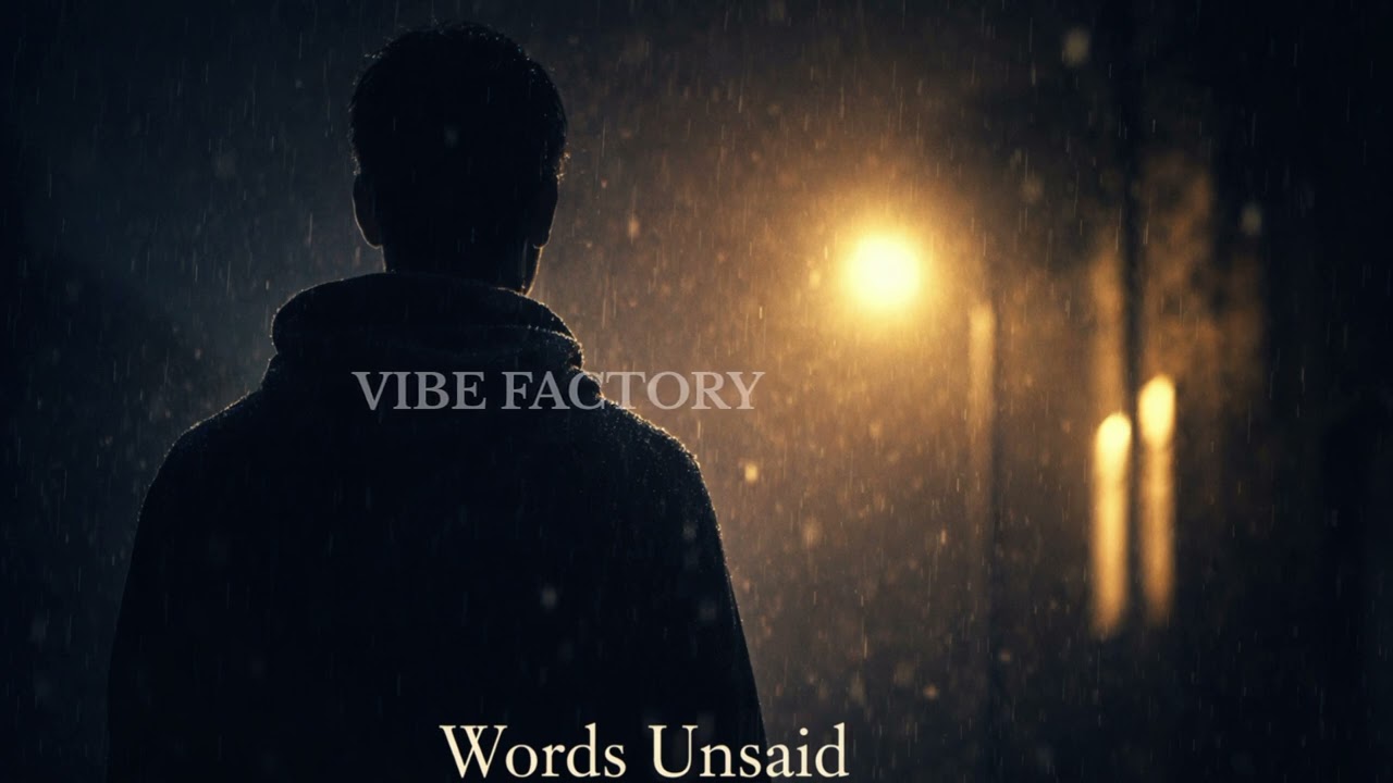 Words Unsaid &ndash; Deep Emotional Instrumental | Sad & Calm Background Music