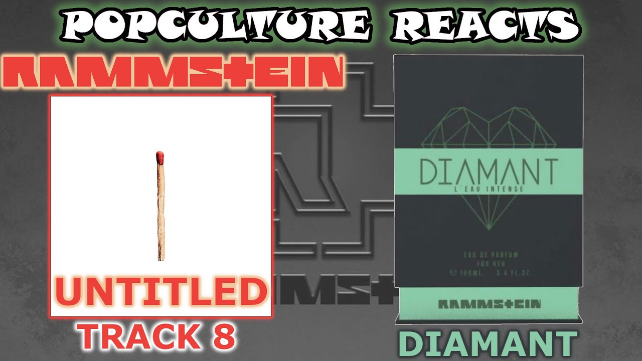 Rammstein - Diamant Reaction - PopCulture Reacts