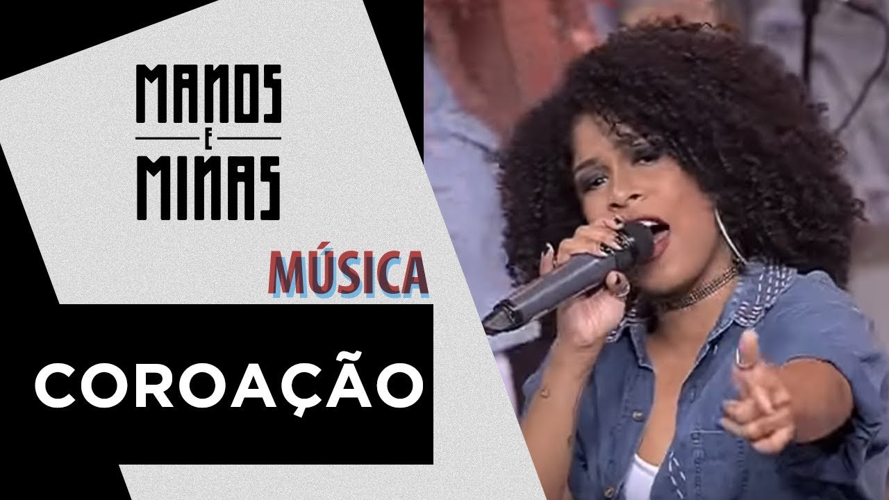 Coroação | Rimas e Melodias