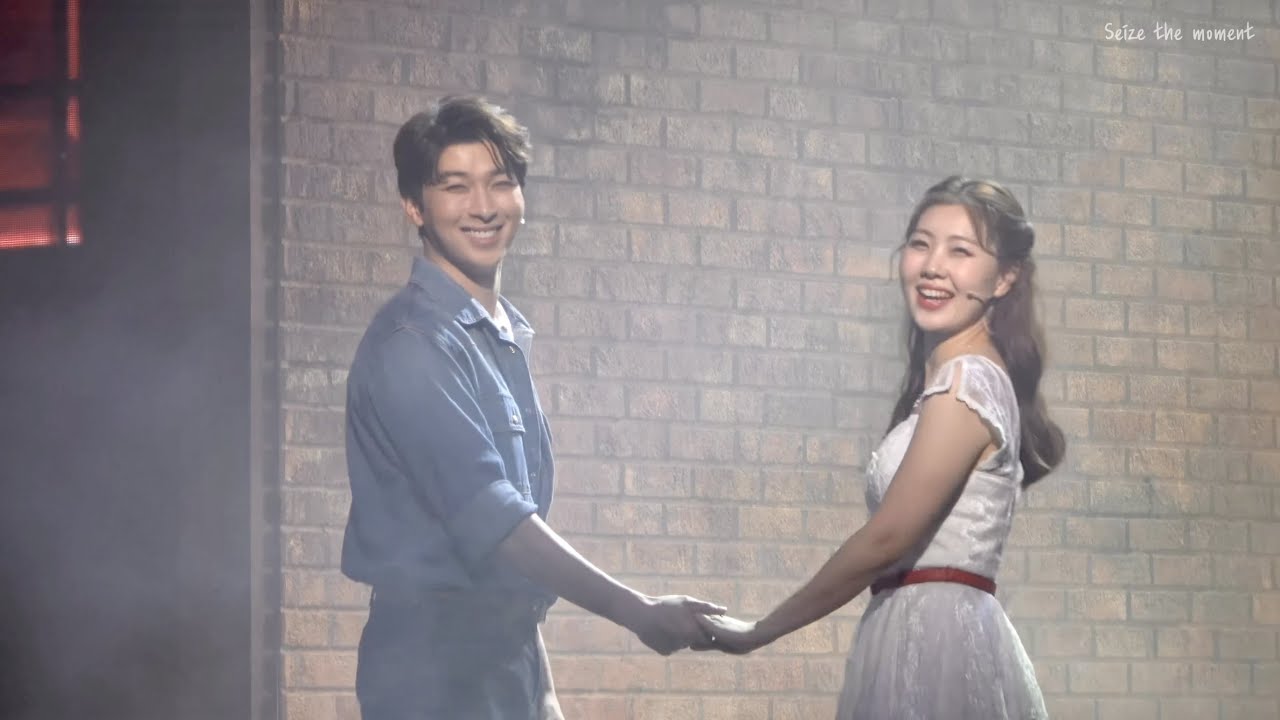 [4K] 230207 웨스트 사이드 스토리 MAMBO WEEK 커튼콜 박강현 focus