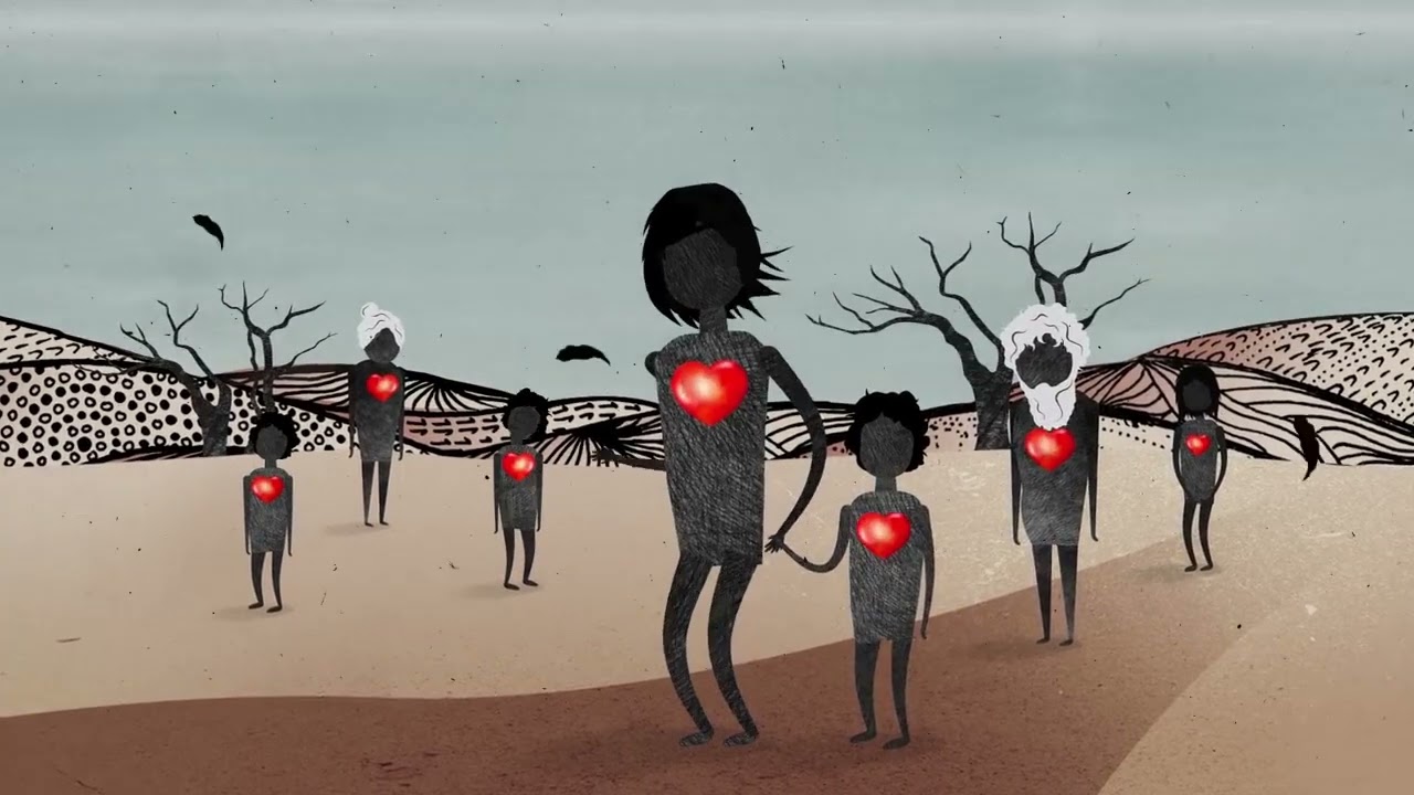Sorry Day Animation