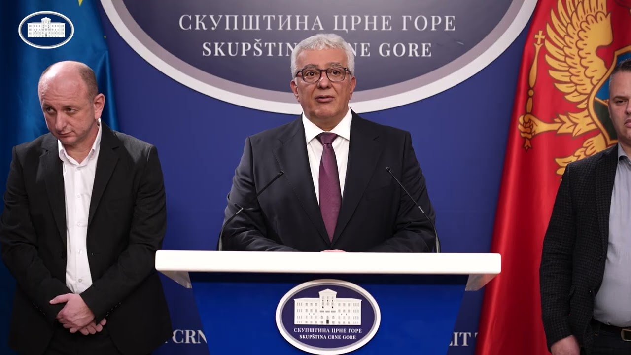 Mandić - Pravda i istina su pobijedile!
