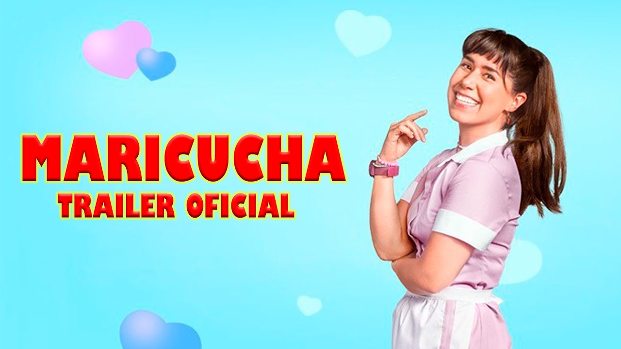 MARICUCHA - TRAILER OFICIAL 2022