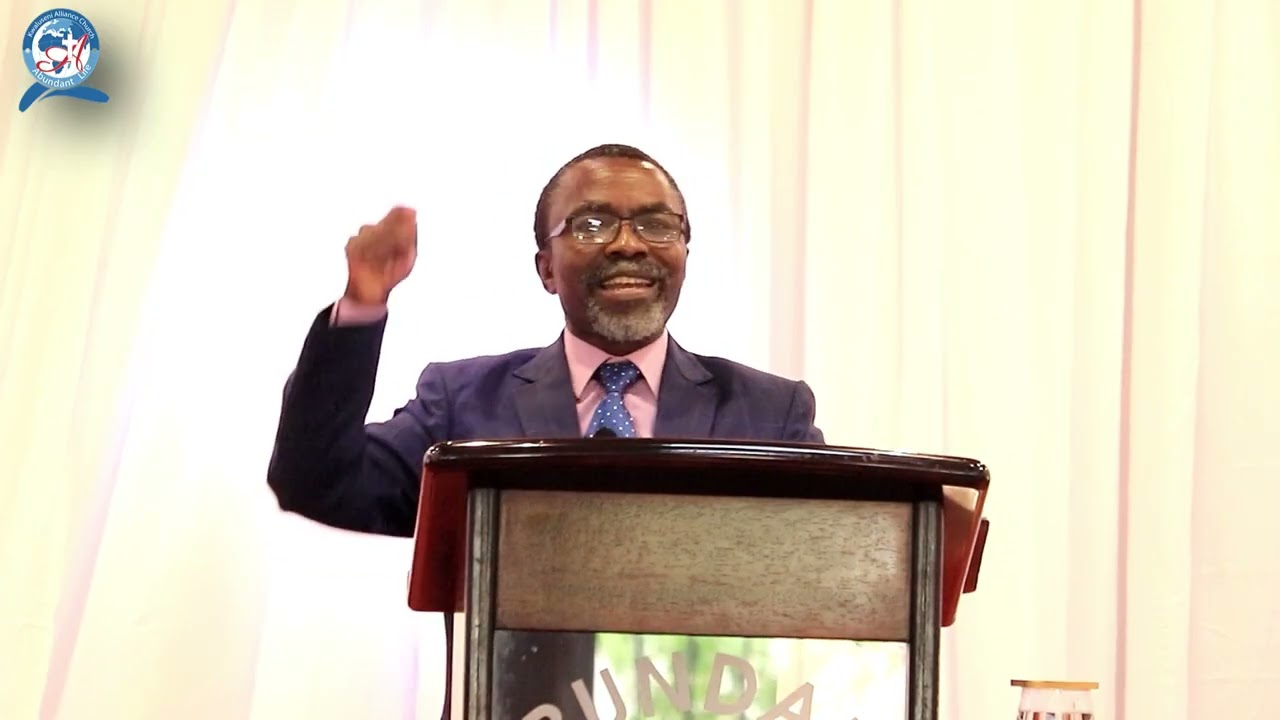 That I May Know Him ||Rev  P Mkhaliphi ||English 08-03-26