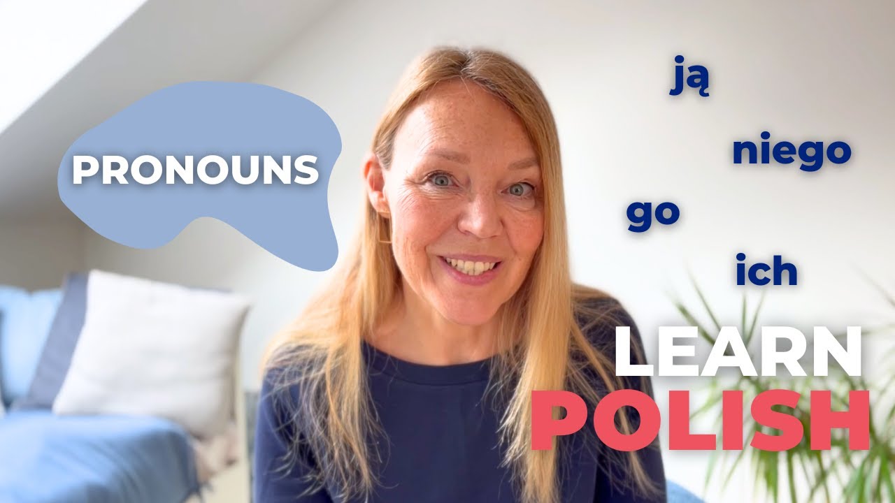Pronouns in Polish | Accusative and Genitive