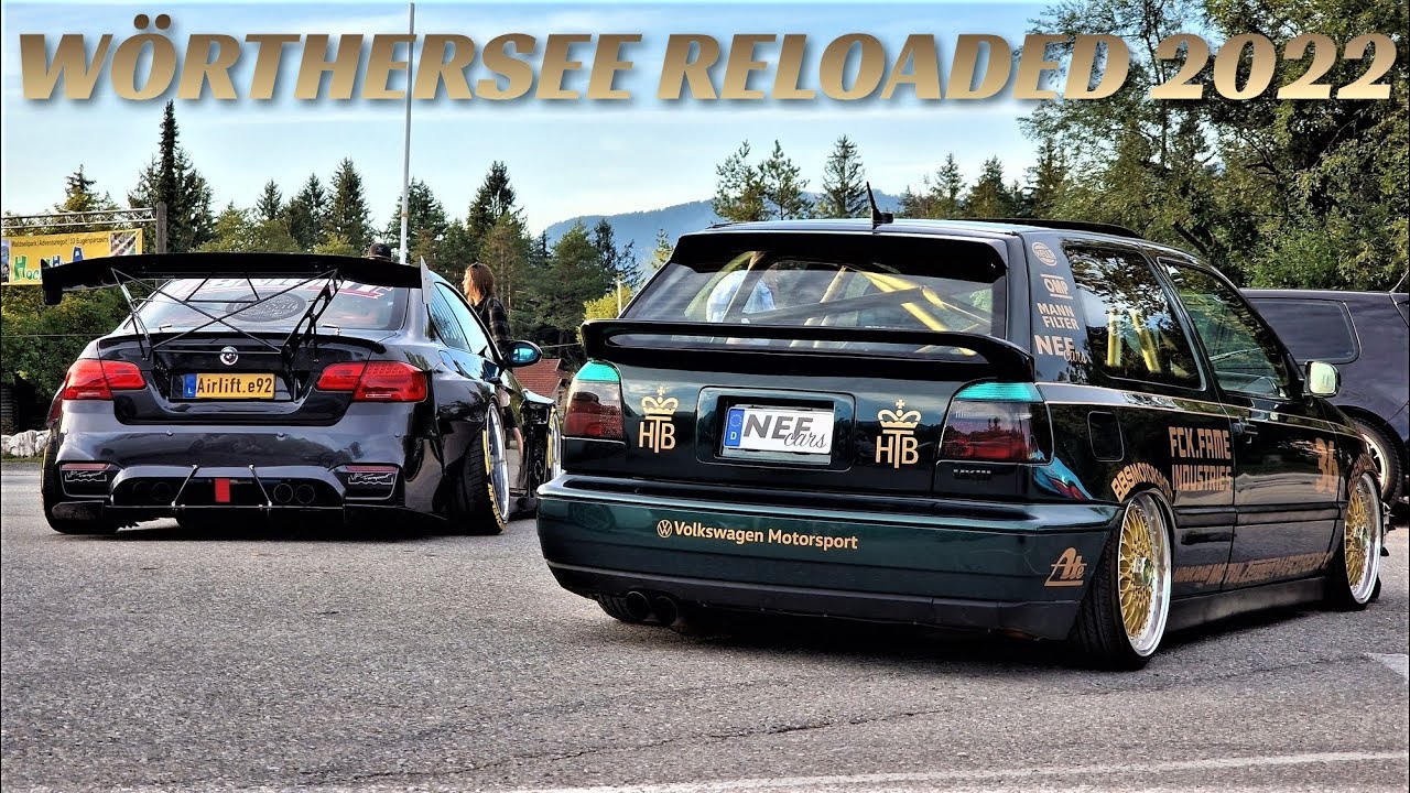 WÖRTHERSEE RELOADED 2022