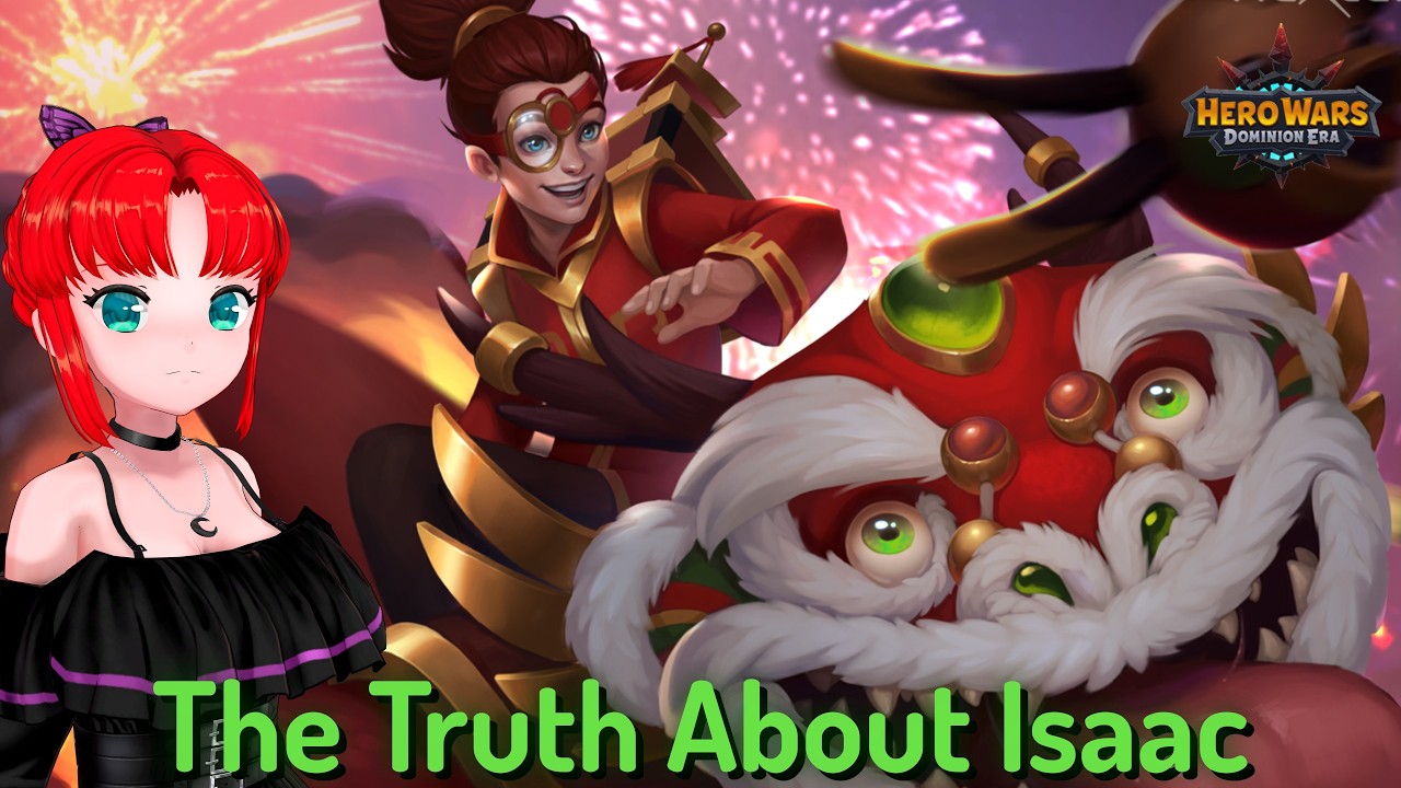 The Isaac Myth That Needs to Die &mdash; Hero Wars: Dominion Era