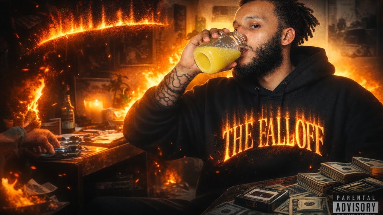 J. Cole The Fall Off Disc 29 (Album Reaction)🔥🔥🔥