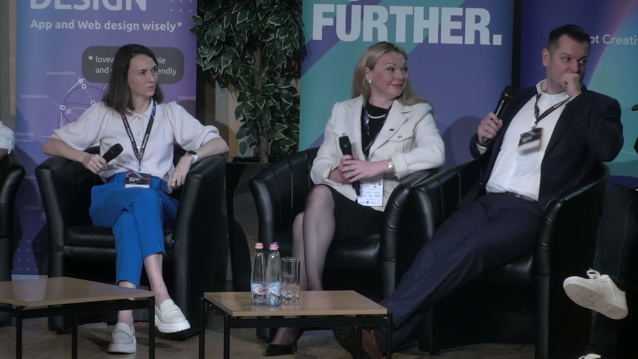 Hogyan legyenek a döntéshozók changemakerek? – kerekasztal beszélgetés | SDD Budapest 2024