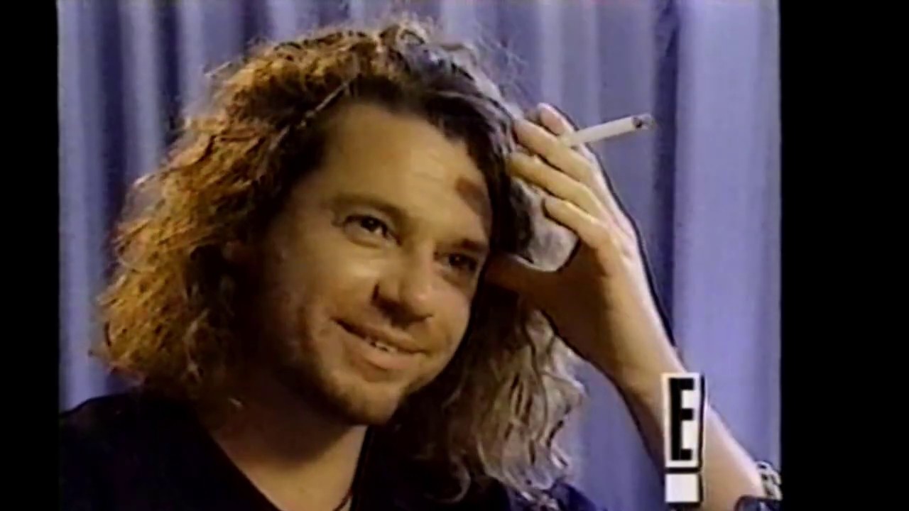 ETV 1993 interview with Michael Hutchence