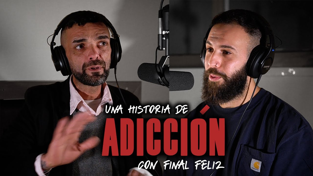 Una historia de adicción con final feliz (ft. Carlos González)