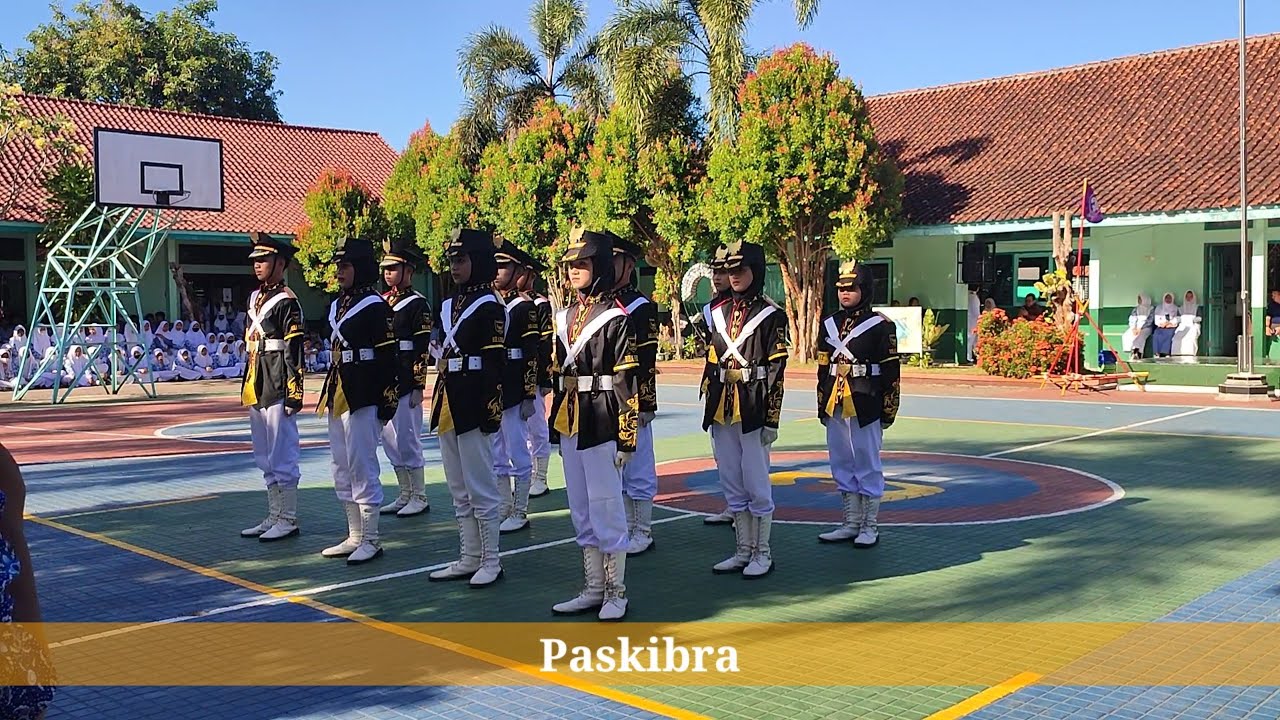 Demo Ekstrakulikuler di MPLS 2023