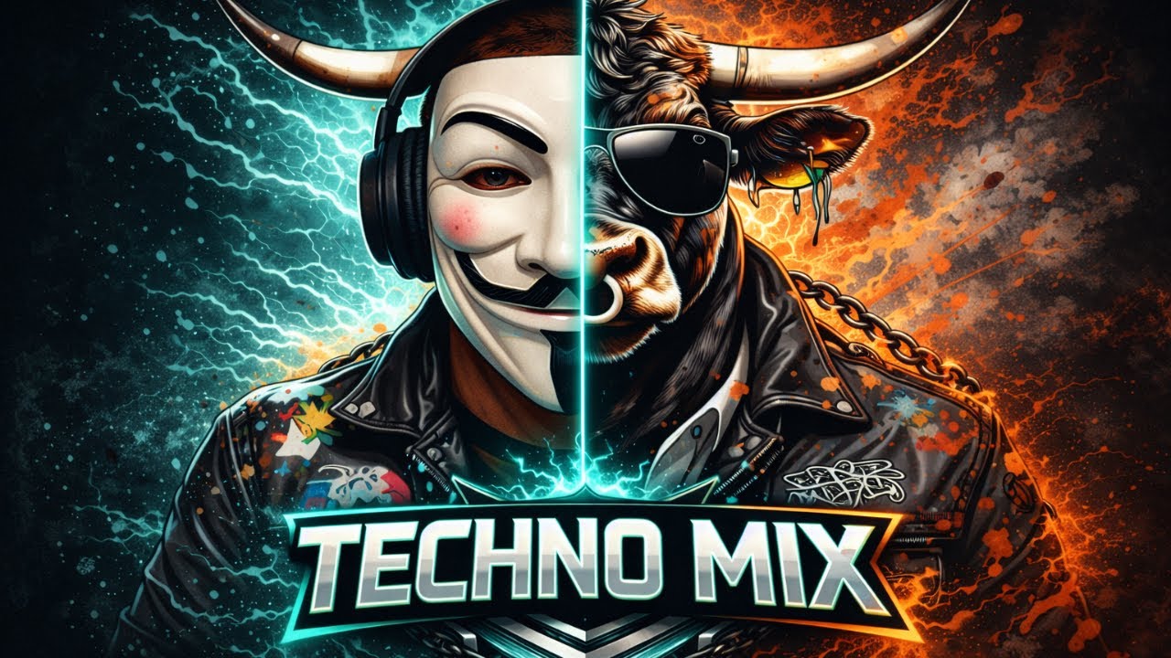 🔥TECHNO MIX 2026💥Remixes Of Popular Songs 🎧 Techno Bangers 💥