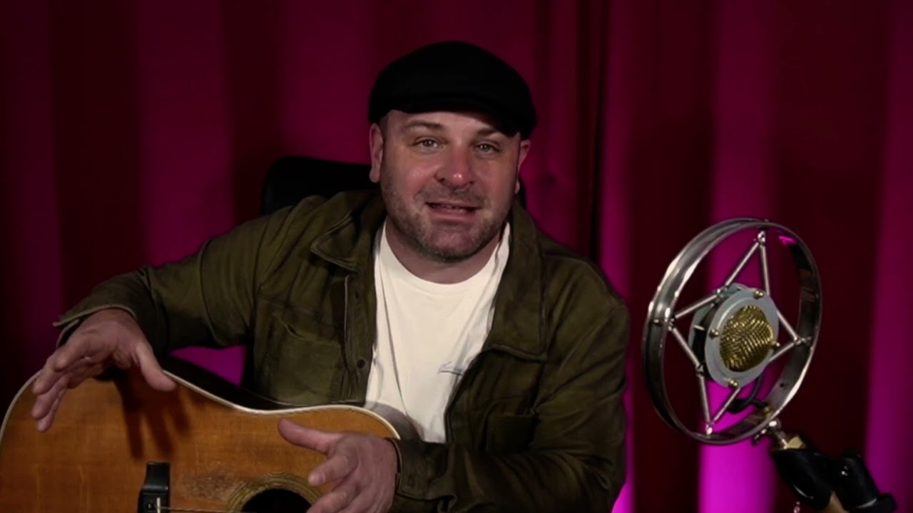 IGF Cheltenham Summer School 2026 - Acoustic Song Course with Chris Quinn