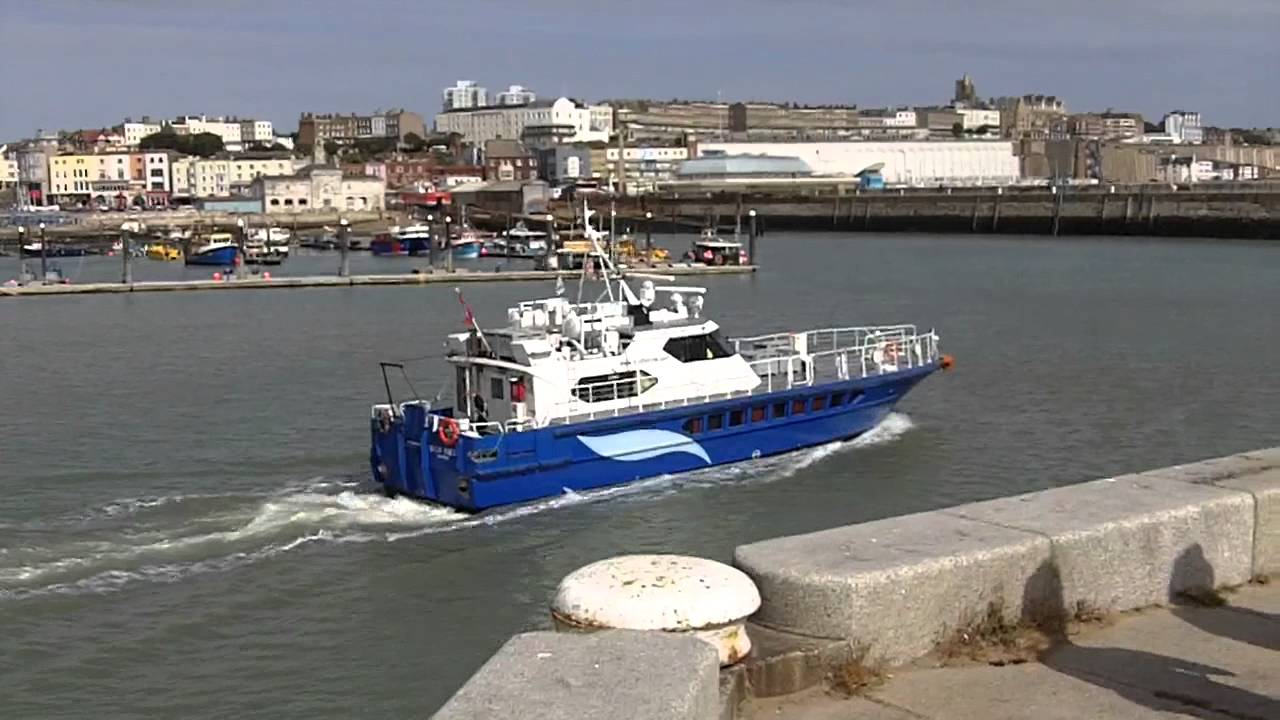 Ramsgate, Kent.