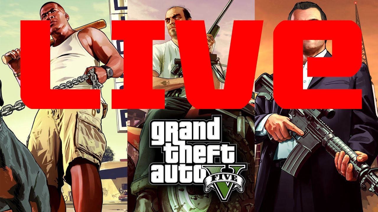 [LIVE] Découverte du mod LSPDFR - GTA 5 [PC] [FR] [HD]