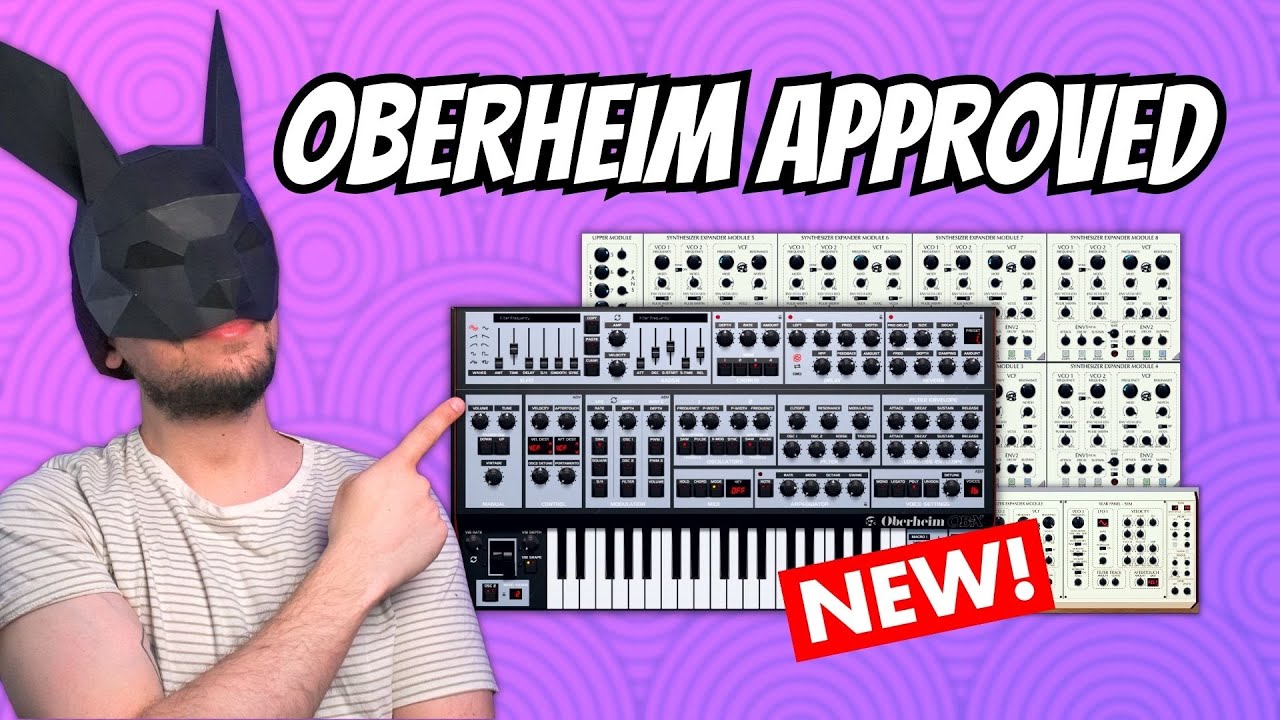 The BEST Oberheim Synth Emulations