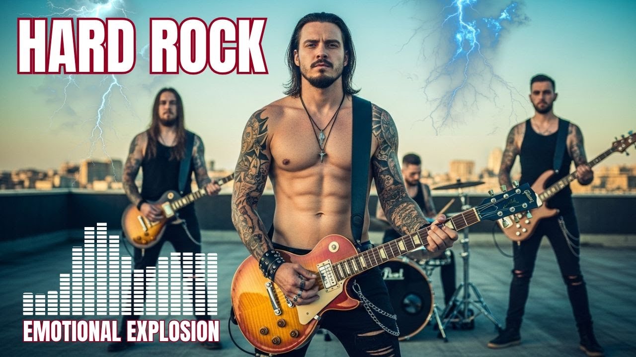80s Hair Metal Love Songs | Power Ballad Rock Mix