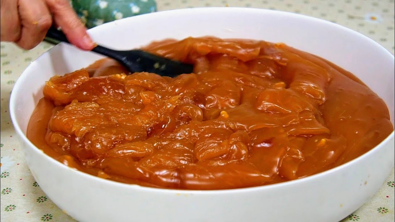 Hasude e pjekur, sekretet e recetës tradicionale që me kërkoi ndjekësja