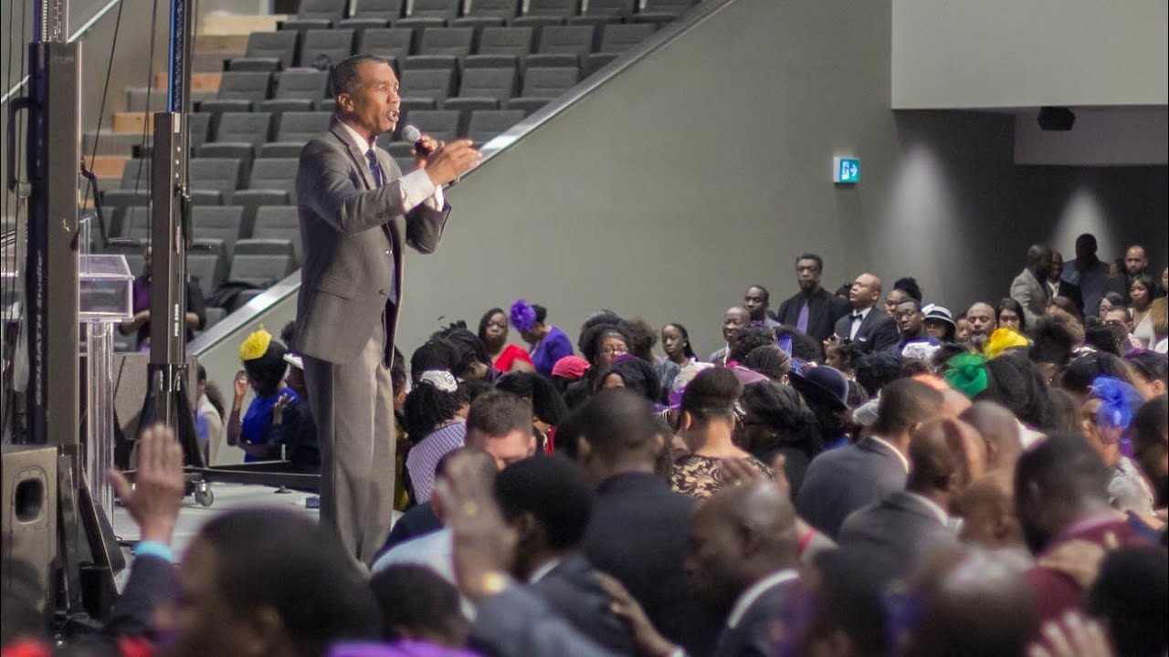 Vision: The Way Forward | Pastor A. Castro