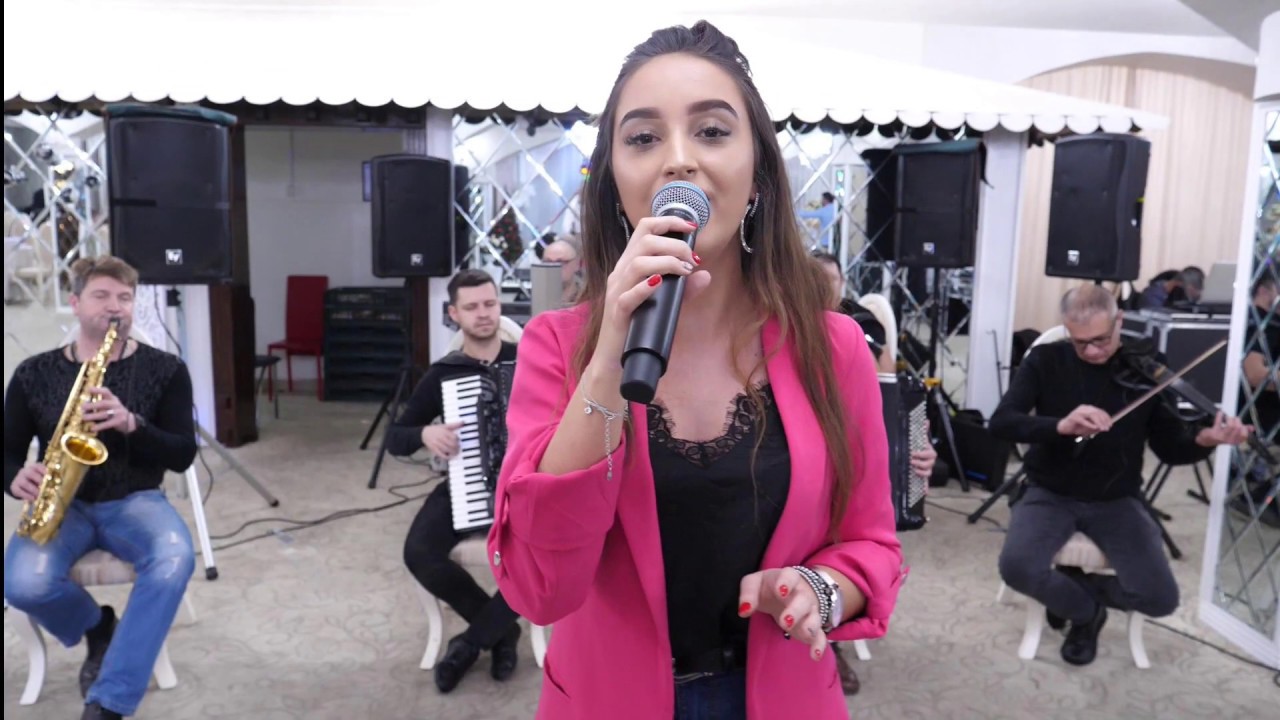 Daniela Marin si formatia Aleksandar Aca Cirkovic Ascultari live
