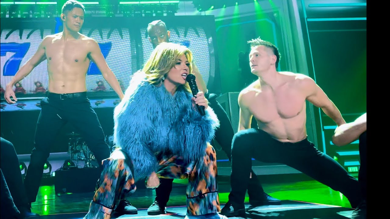 Shania Twain - You Win My Love live in Las Vegas, NV - 6/17/2022