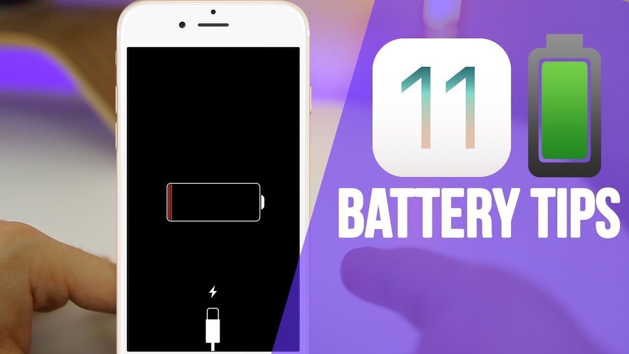 How to Improve iOS 11 Battery Life (17+ Tips You MUST Use)