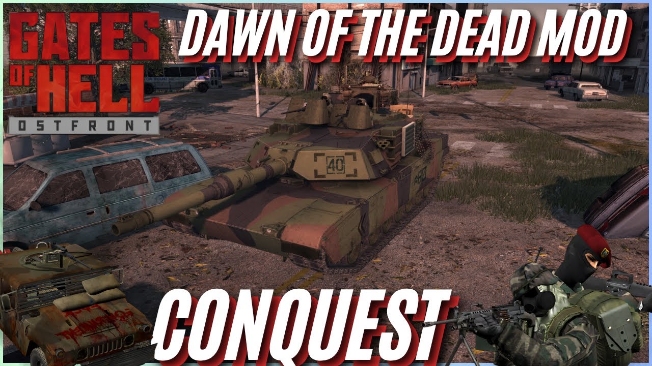 Every Battle Is a Fight for Survival! | Gates of Hell | Conquest