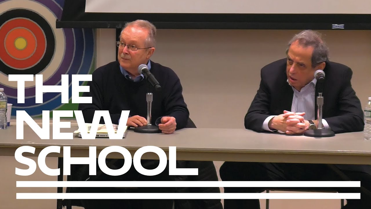 A Tribute to Stephen Hawking | The New School