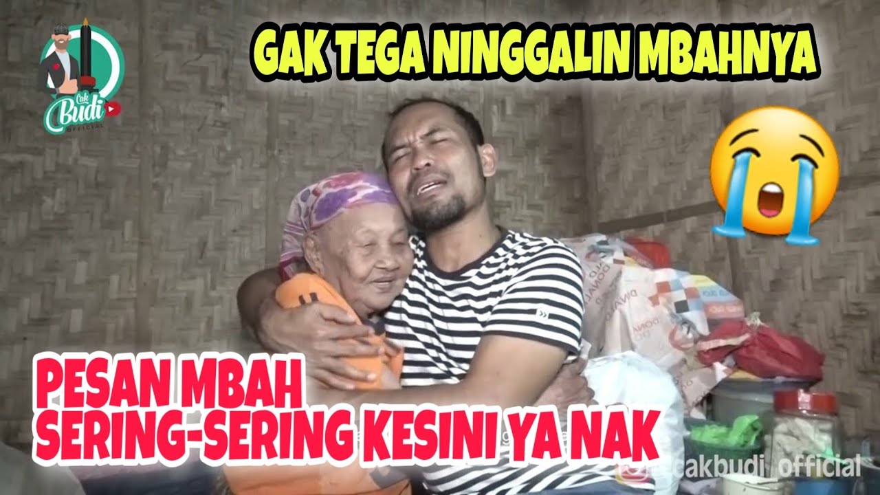 KISAH PILU NENEK TUA SEBATANG KARA TINGGAL DI PUNDEN DESA