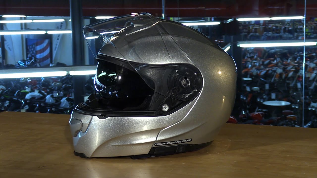 Scorpion EXO EXO GT3000 Modular Motorcycle Helmet Review