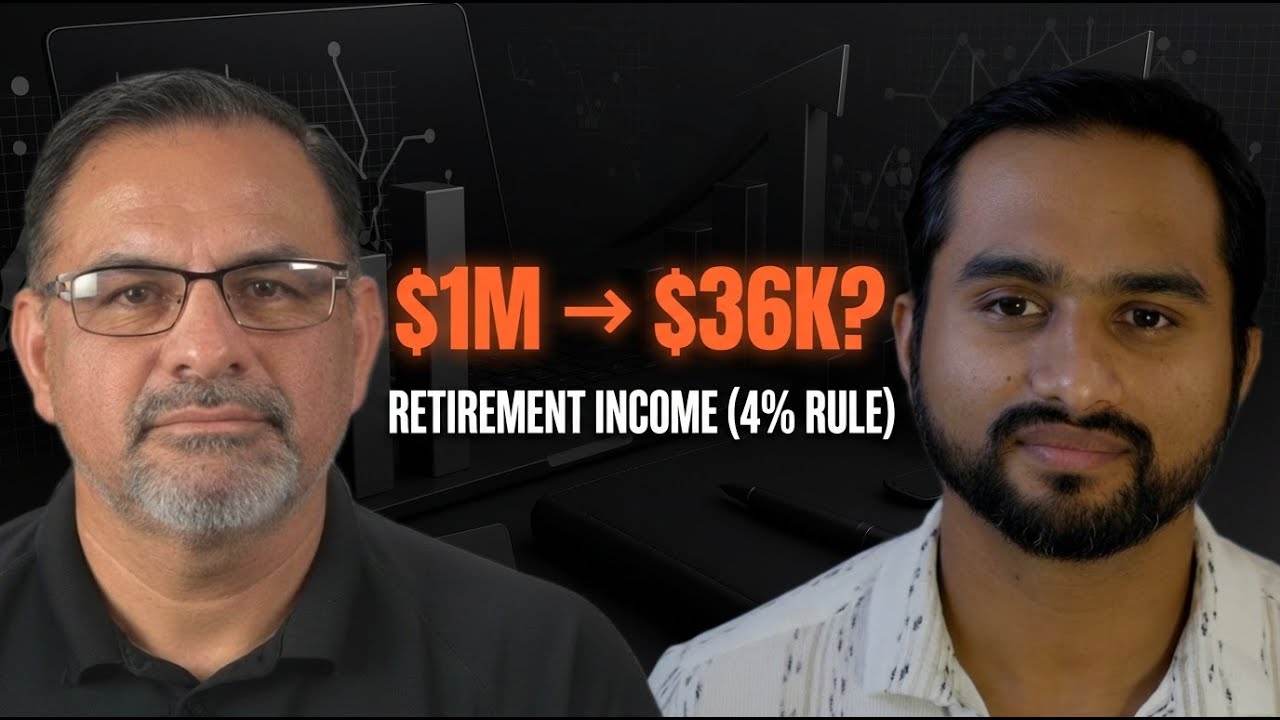 $1,000,000 Isn’t Enough”: The 4% Retirement Trap Nobody Talks About (Tax-Free Alternative)
