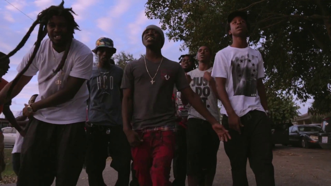 Soulja Creep - I Been Grindin (Official Music Video)