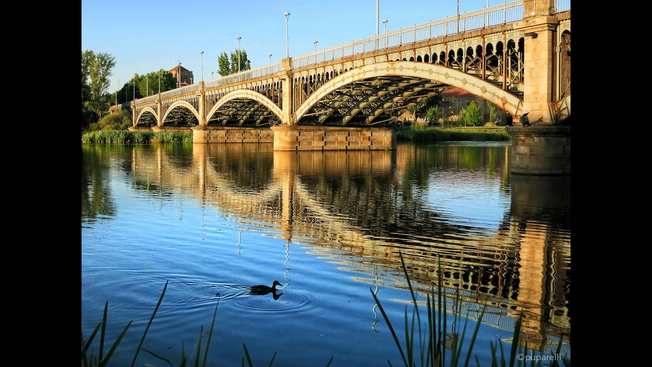 Verano en Salamanca