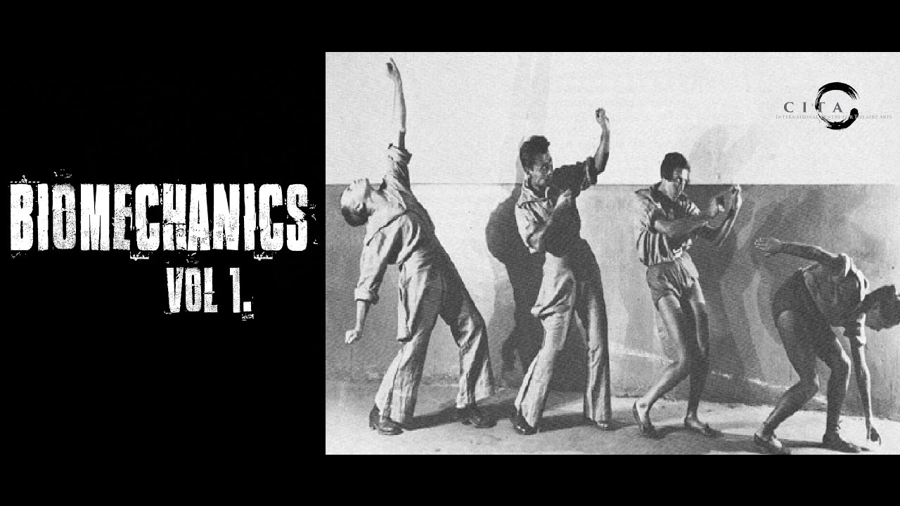 Meyerhold's etude | Throwing the Stone