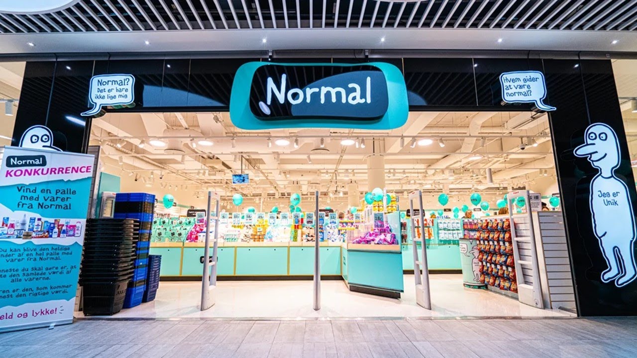 Precios de una tienda llamada ¨NORMAL¨ en Madrid | Vane en Europa