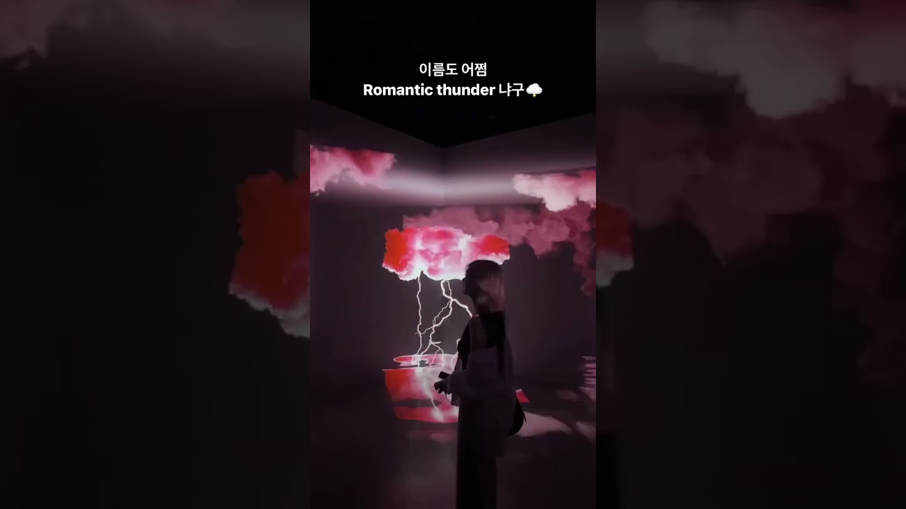 "Romantic Thunder" Jung So Min's Instagram story 🌷🌷