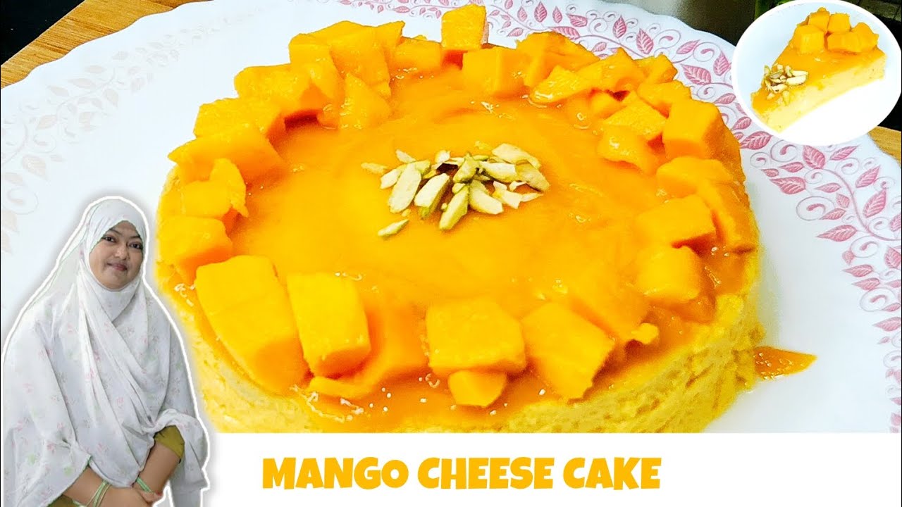 Mango Cheese Cake Recipe | Summer Special Recipe | Creamy Mango CheeseCake recipe