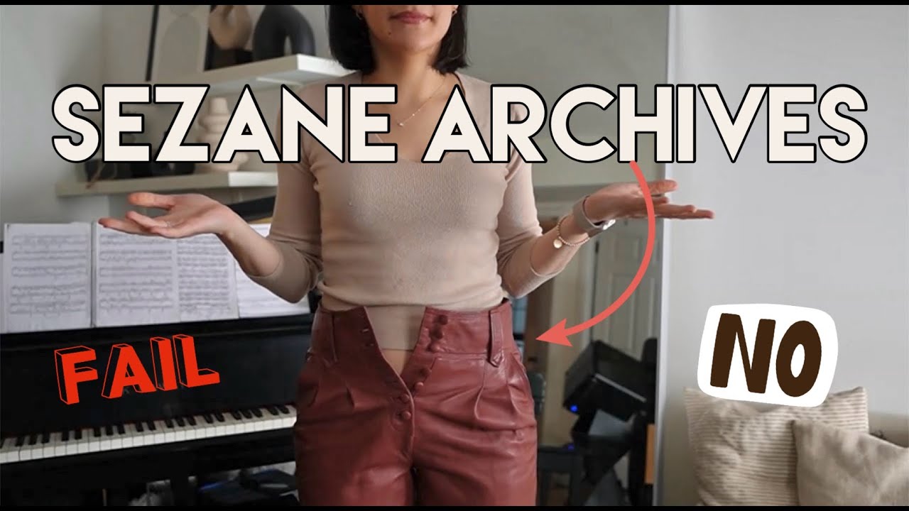 Sezane Winter Archives  HITS and MISSES