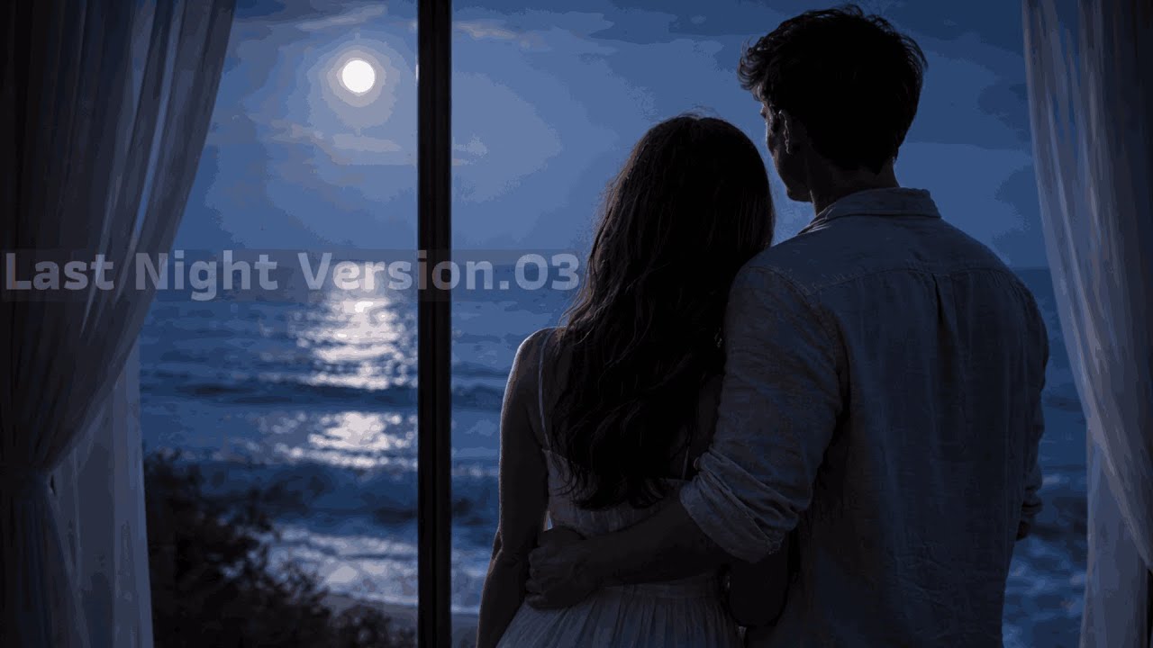 Last Night — Version 3 | Arty Atipat
