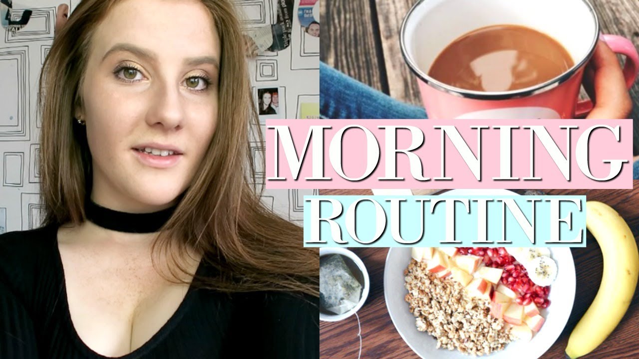 My Summer Morning Routine 2017! | BeautyByKat08