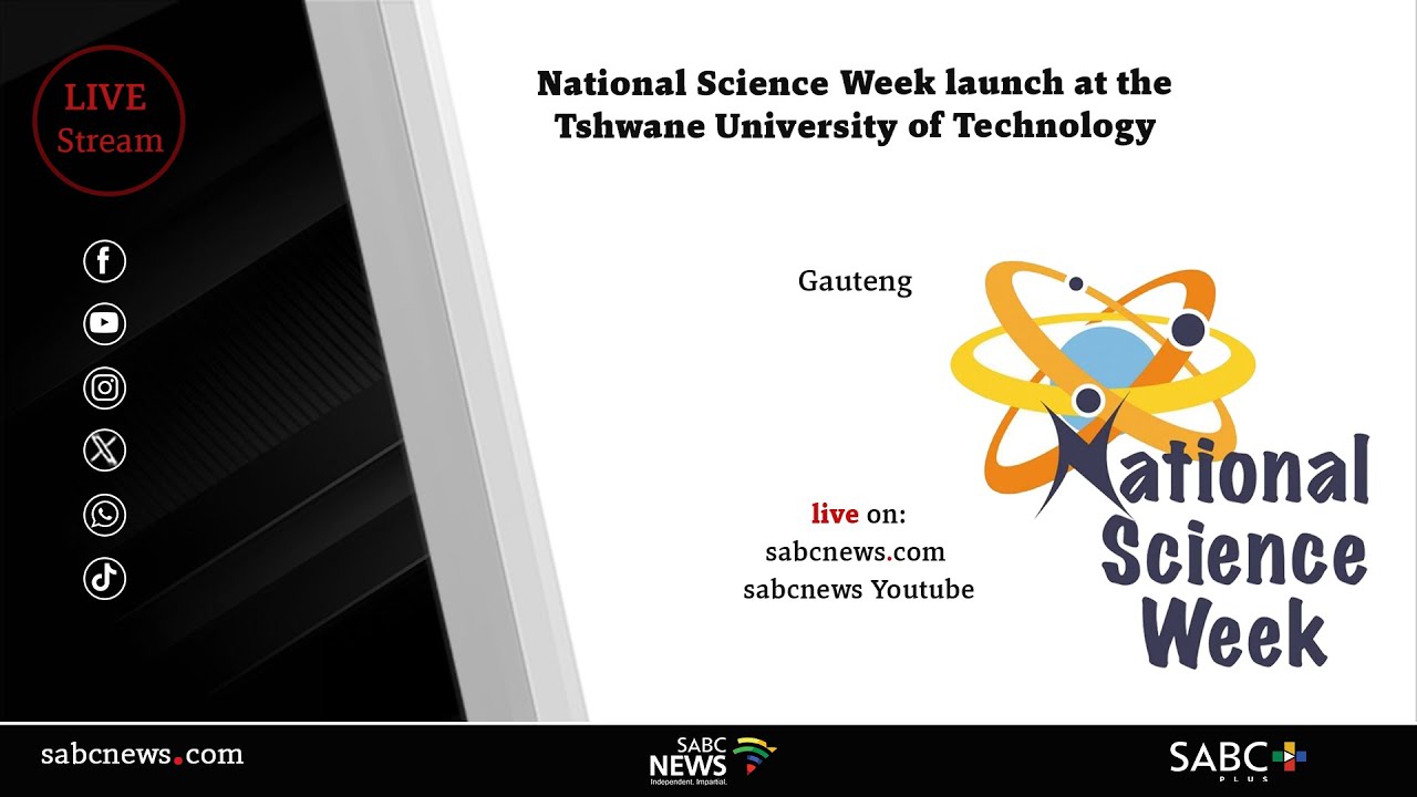 Science, Technology and Innovation launches National Science Week